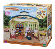 Продуктовый магазин Sylvanian Families