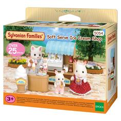 Sylvanian Families набор "Магазин мороженого"