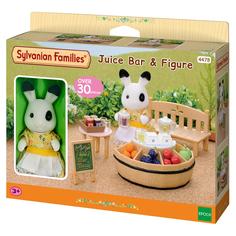 Sylvanian Families набор "Фреш-бар"