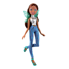 Кукла Winx Club &quot;Рок-н-ролл&quot;, Лейла