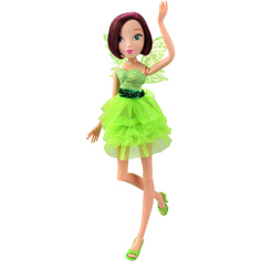 Кукла Winx Club &quot;Мода и магия-4&quot; Техна