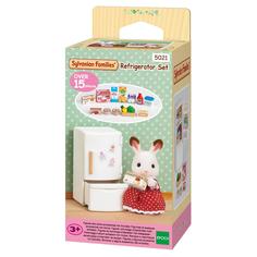 Sylvanian Families набор «Холодильник с продуктами», новый