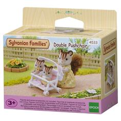 Sylvanian Families набор &quot;Коляска для двойни&quot;