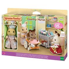 Sylvanian Families набор "Медсестра с аксессуарами"