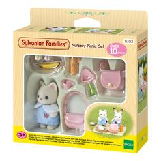 Sylvanian Families набор "Пикник в детском саду"