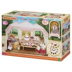 Sylvanian Families набор "Кондитерская в деревне"