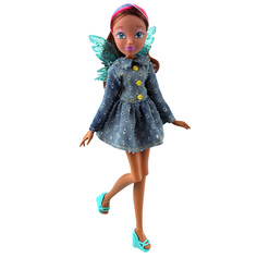 Кукла Winx Club &quot;Стильная штучка&quot;, Лейла