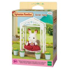 Sylvanian Families набор &quot;Садовые качели&quot;