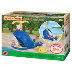 Sylvanian Families набор &quot;Детская площадка &quot;Весёлый кашалот&quot;