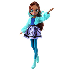Кукла Winx Club &quot;Музыкальная группа&quot; Лейла