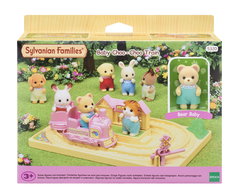 Игровая площадка «Паровозик» Sylvanian Families