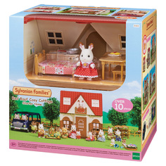 Набор Sylvanian Families "Уютный домик Марии"