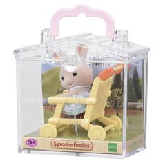 Sylvanian Families набор &quot;Младенец кролик в коляске &quot;