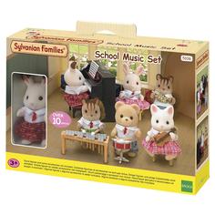 Sylvanian Families набор &quot;Школьный оркестр&quot;