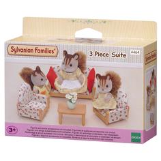 Sylvanian Families набор &quot;Мягкая мебель для гостиной&quot;