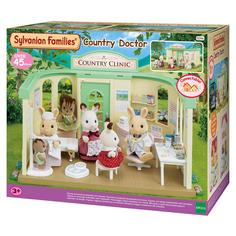 Sylvanian Families набор &quot;Больница&quot;