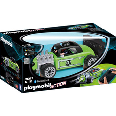 Конструктор Playmobil Радиоуправляемый внедорожник