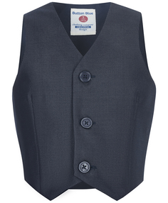 Жилет Button Blue