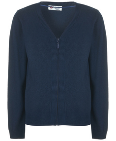 Кардиган Button Blue