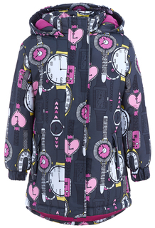 Пальто Button Blue