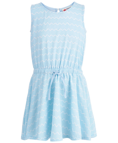 Платье Button Blue