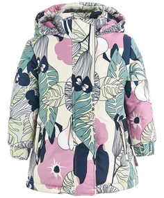 Пальто Button Blue