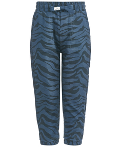Брюки Button Blue