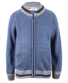 Кардиган Button Blue