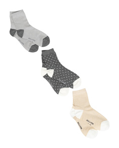 Комплект носков, 3 пары Gulliver