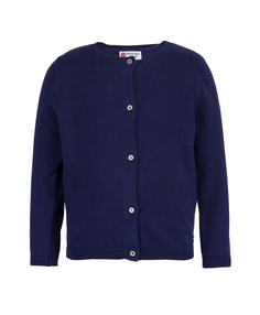 Кардиган Button Blue