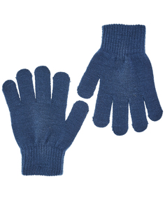 Перчатки Button Blue