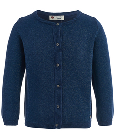 Кардиган Button Blue