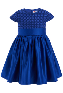 Платье Button Blue