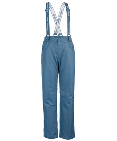 Синие демисезонные брюки Active Button Blue