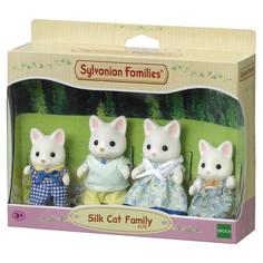 Sylvanian Families набор &quot;Семья Кошек&quot;
