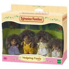 Sylvanian Families набор &quot;Семья Ежиков&quot;