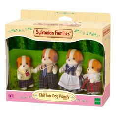 Sylvanian Families набор &quot;Семья Собачек&quot;