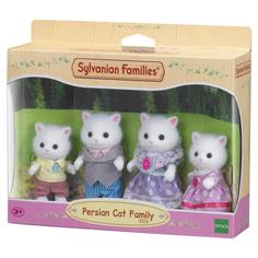Sylvanian Families набор &quot;Семья Персидских котов&quot;