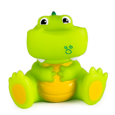 Игрушка для ванной Крокодил Кроко Happy Snail