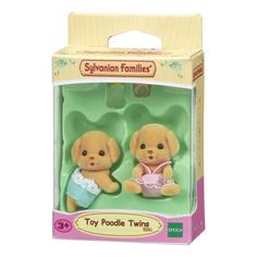 Sylvanian Families набор &quot; Пудели-двойняшки&quot;