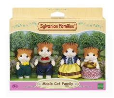Набор &quot;Семья Рыженьких котов&quot; Sylvanian Families