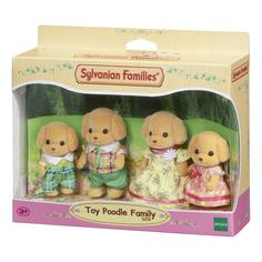 Sylvanian Families набор &quot;Семья Той Пуделей&quot;