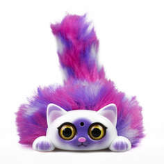 Интерактивная игрушка Fluffy Kitties котенок Katy Tiny Furries