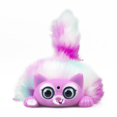 Интерактивная игрушка Fluffy Kitties котенок Lili Tiny Furries