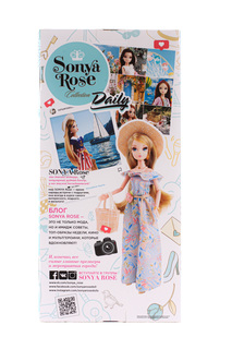 Кукла Sonya Rose, серия &quot;Daily collection&quot;, Пикник