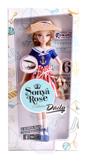 Кукла Sonya Rose, серия &quot;Daily collection&quot;, Круиз