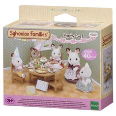 Sylvanian Families набор &quot;Вечеринка&quot;