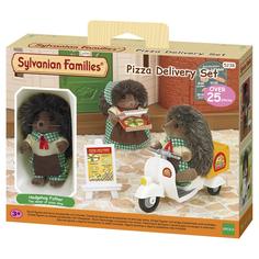Sylvanian Families набор &quot;Доставщик пиццы&quot;