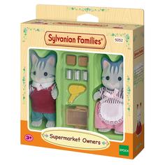 Sylvanian Families набор &quot;Владельцы супермаркета&quot;