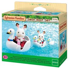 Sylvanian Families набор &quot;Лодка-лебедь&quot;